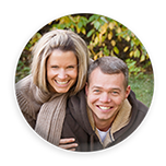 Affordable buttons makes custom buttons for Tie Dye