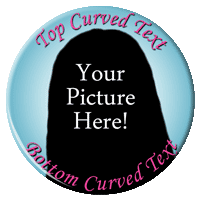 Affordable buttons makes custom buttons for Bottom Curved Text