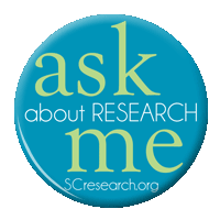 Affordable buttons makes custom buttons for ask me about research